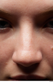 HD Face Skin Ashley face nose skin pores skin texture…